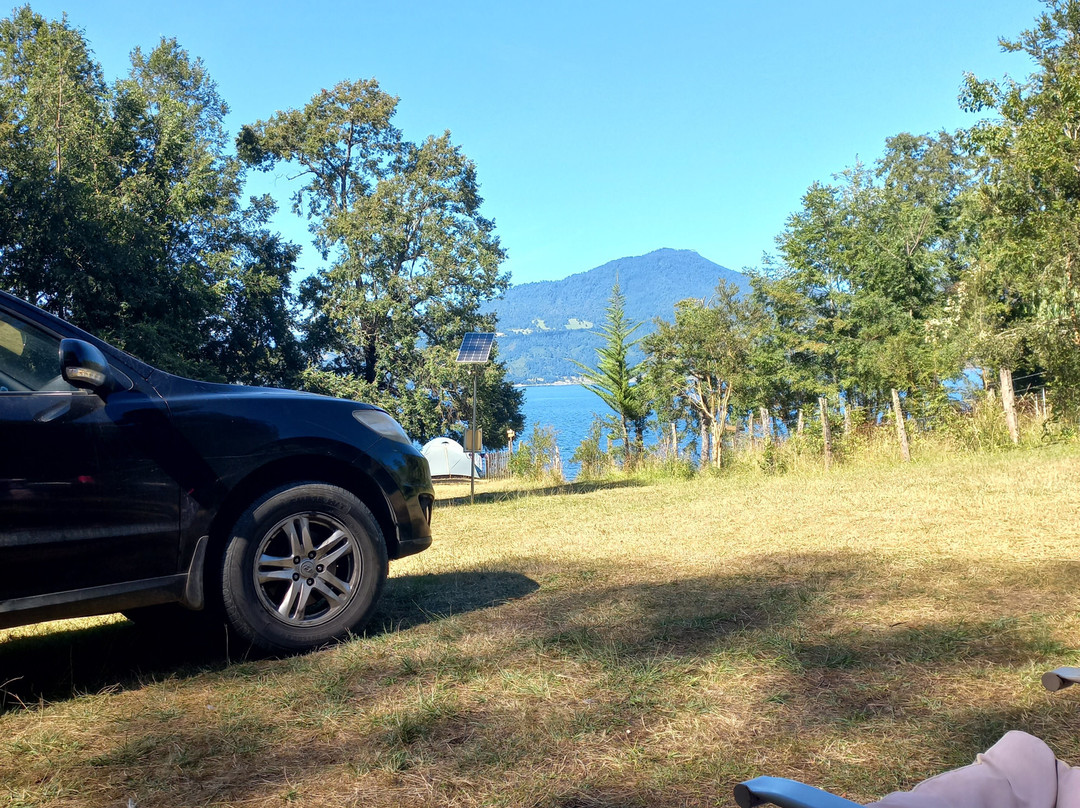 Lago Maihue-Futrono必去景点