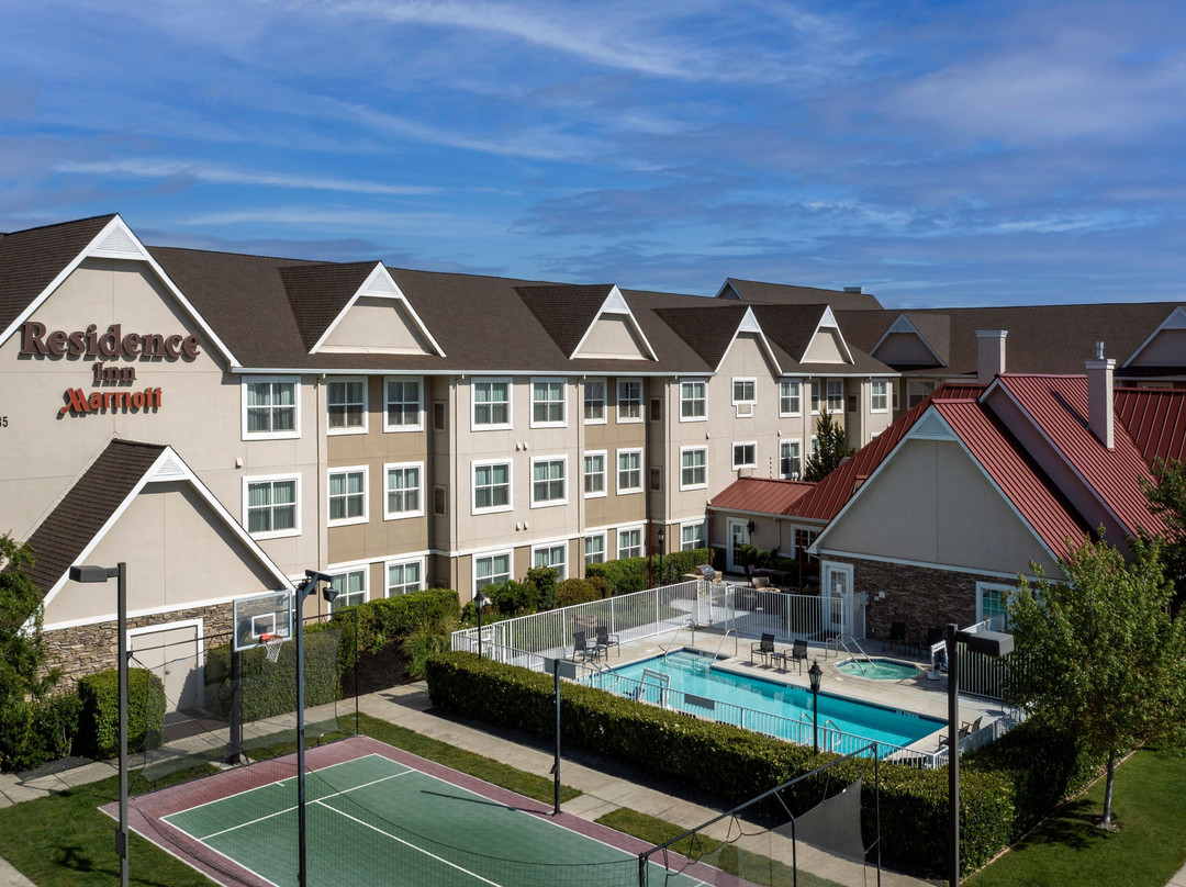 奇科酒店住宿-Residence Inn by Marriott Chico