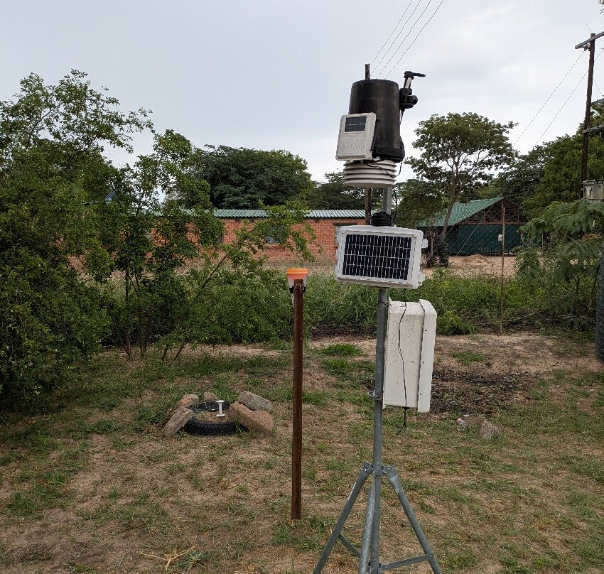 Hwange National Park Guest House