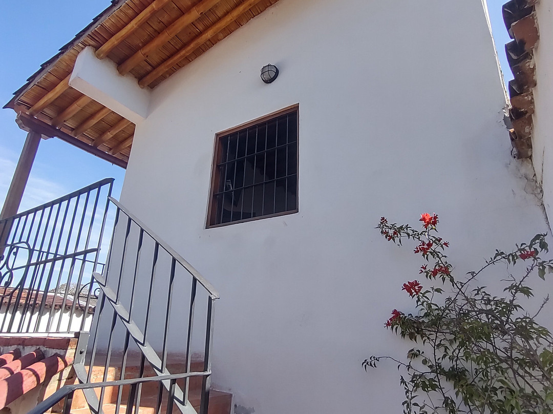 Casa Verde Albarrada主图