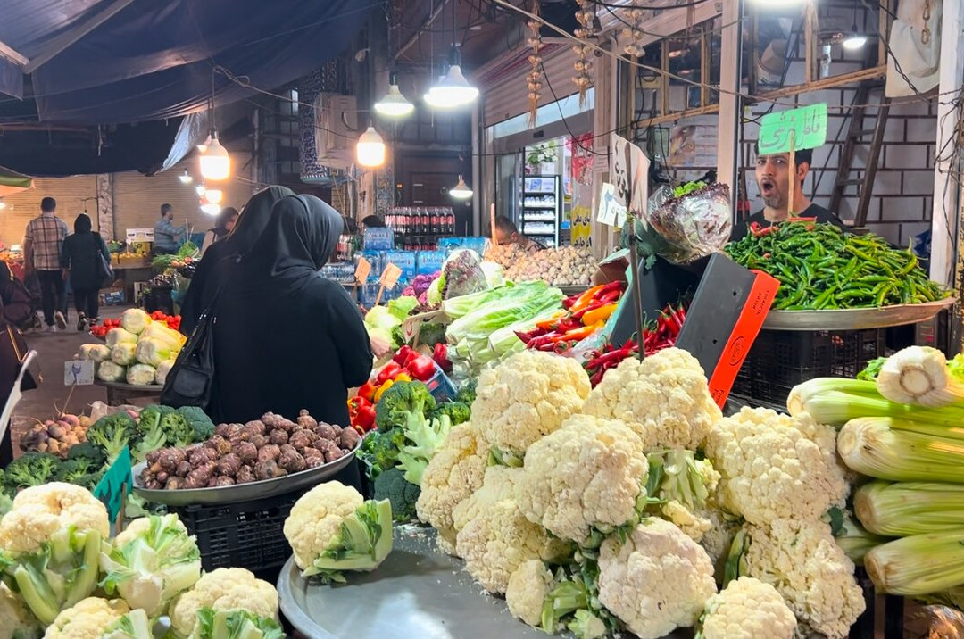 Rasht Bazaar景点图片