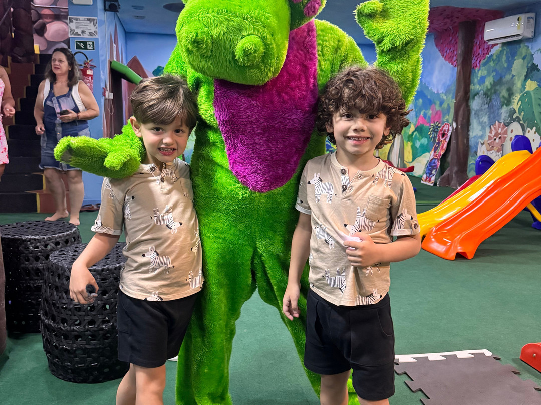 Hotel Recanto Dos Dinossauros主图