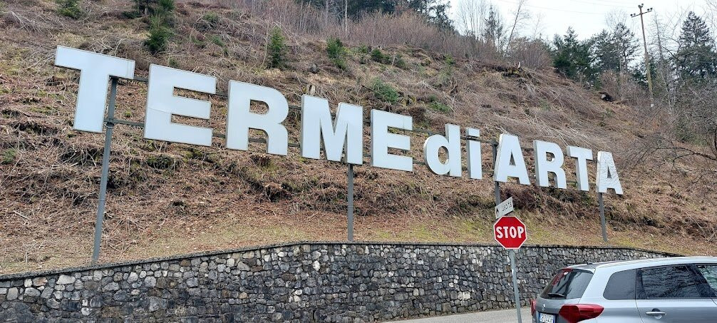 Terme di Arta-Arta Terme必去景点