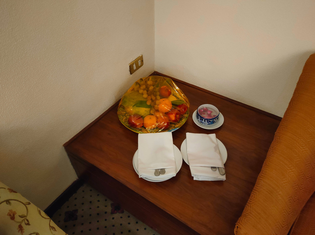 阿瓦里拉合尔酒店主图