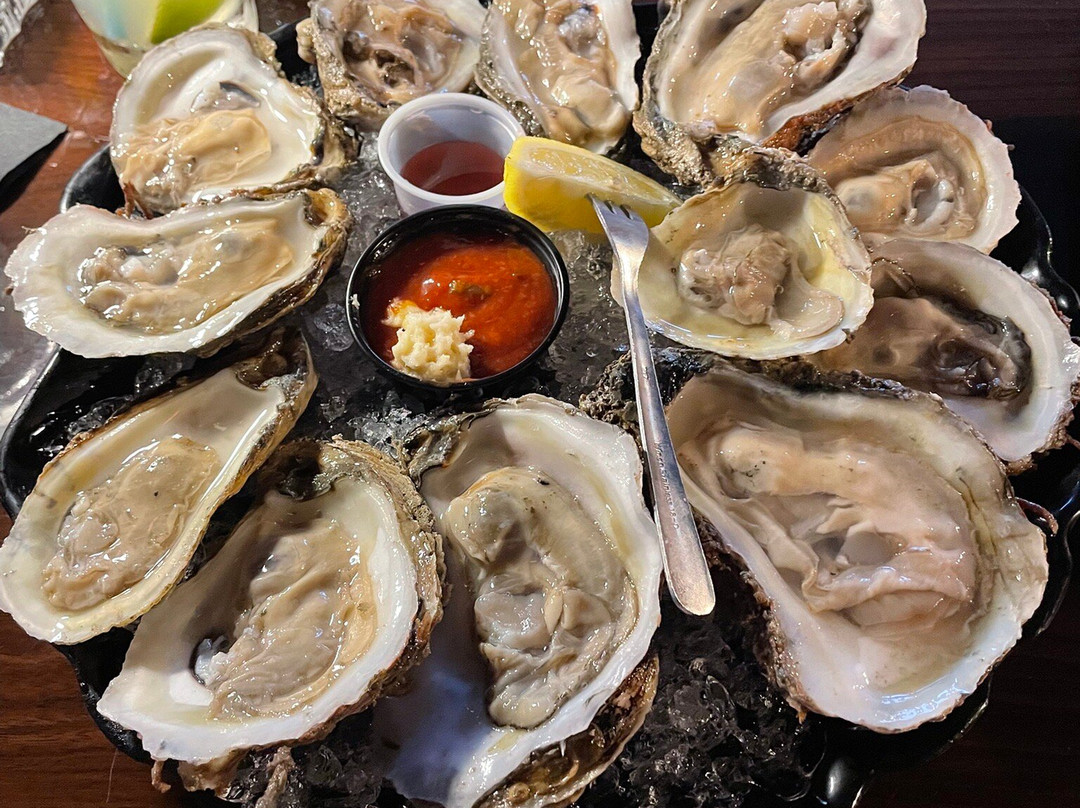 The Fin & Flame - Grill And Oyster Bar