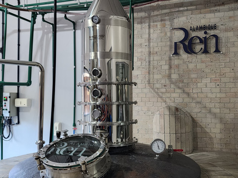 Alambique Rein-Luiz Alves必去景点