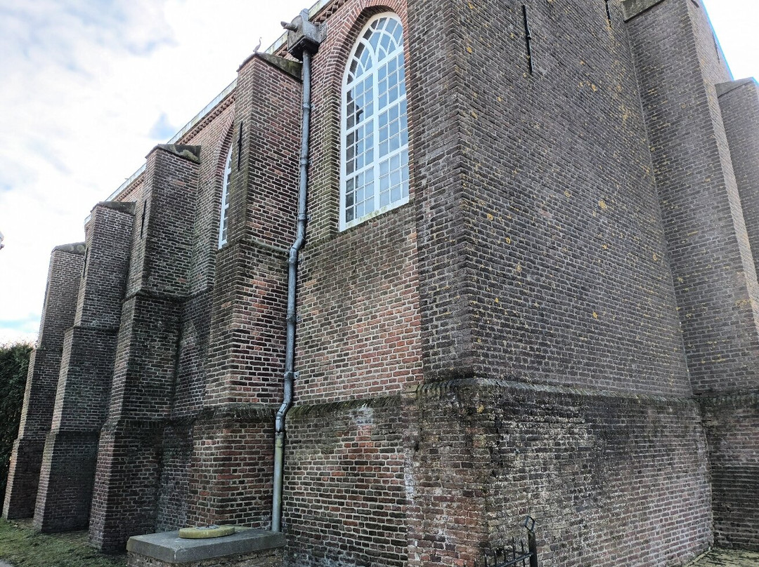 Kerk Watergang (1642)景点图片