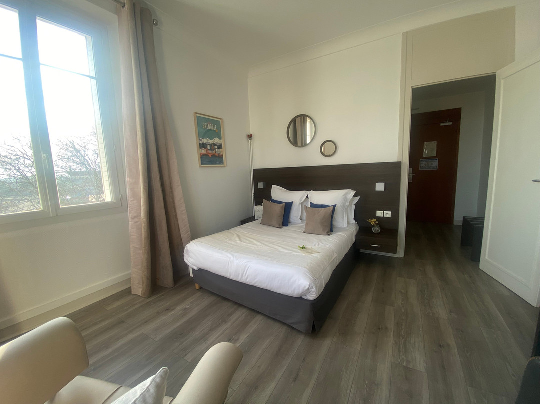 Hotel Lesdiguieres主图