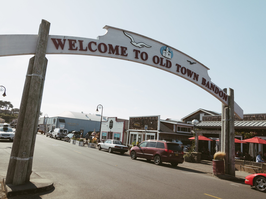 Bandon RV Park