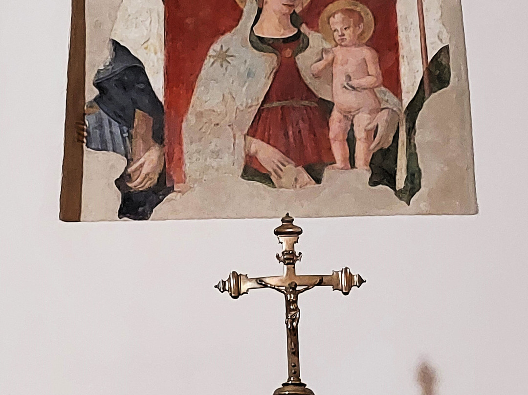 Chiesa di San Cristoforo-Bettolle必去景点