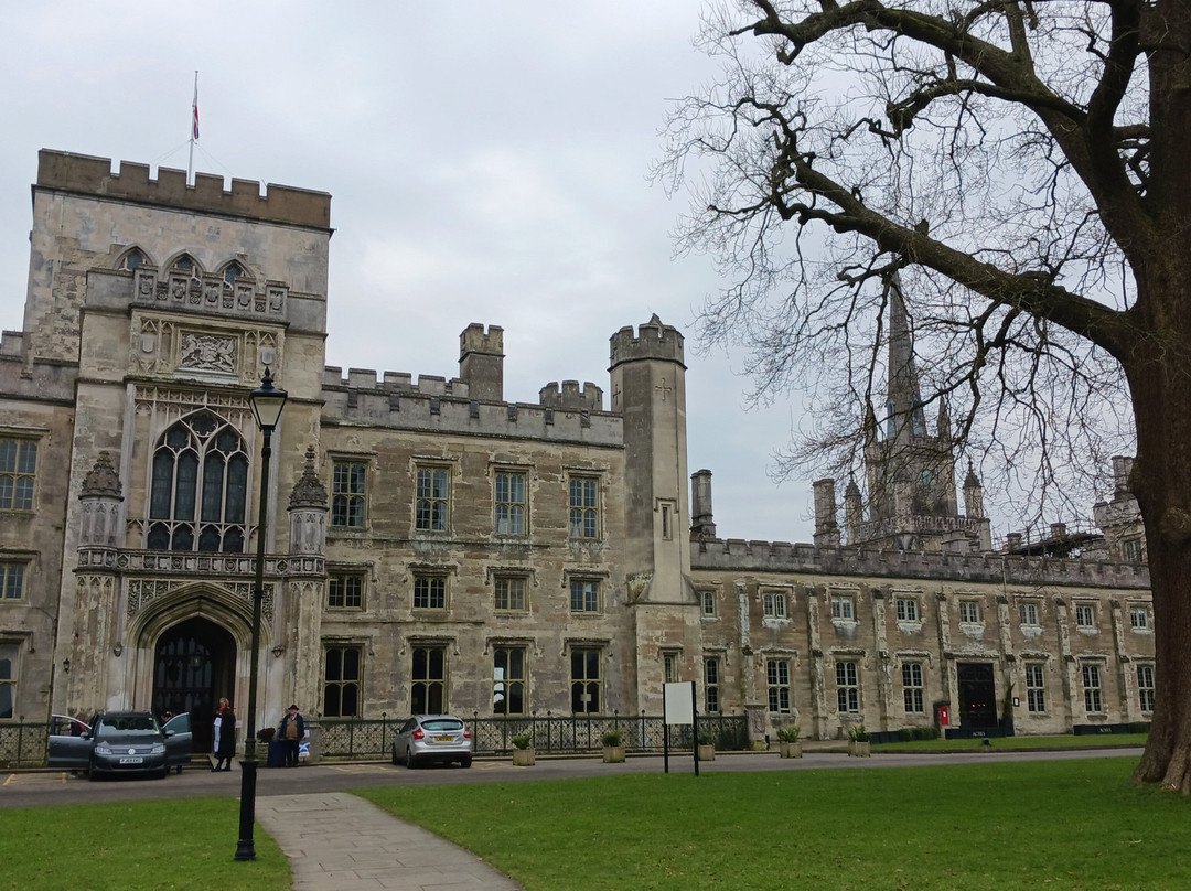 Ashridge House景点图片