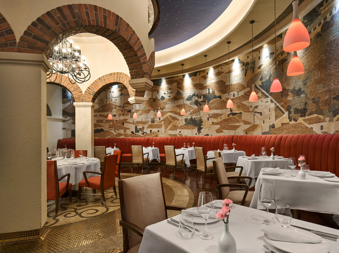 阿尔贝鲁西班牙餐厅 (上海凯宾斯基大酒店)