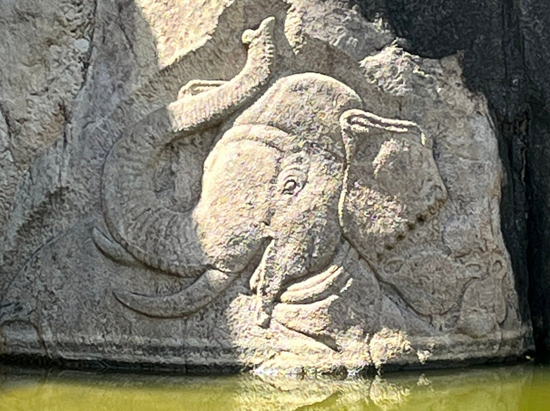 Anuradhapura Taxi-Eppawala必去景点