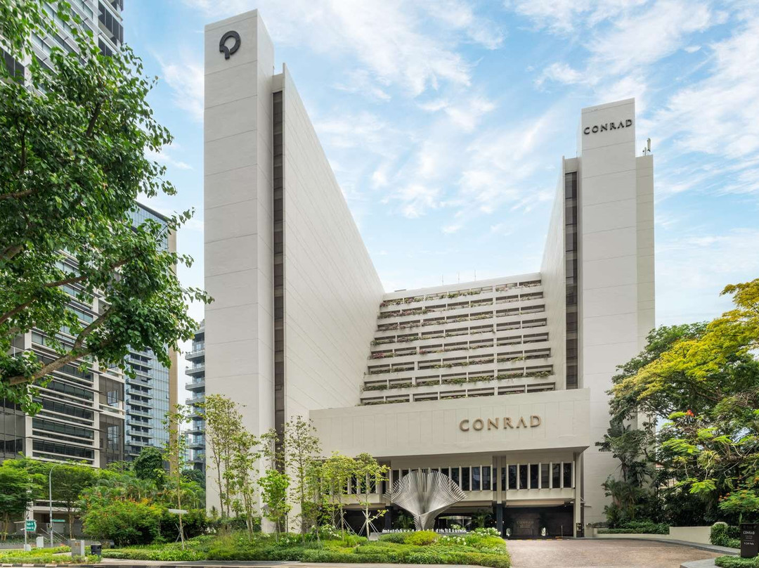 Conrad Singapore Orchard主图