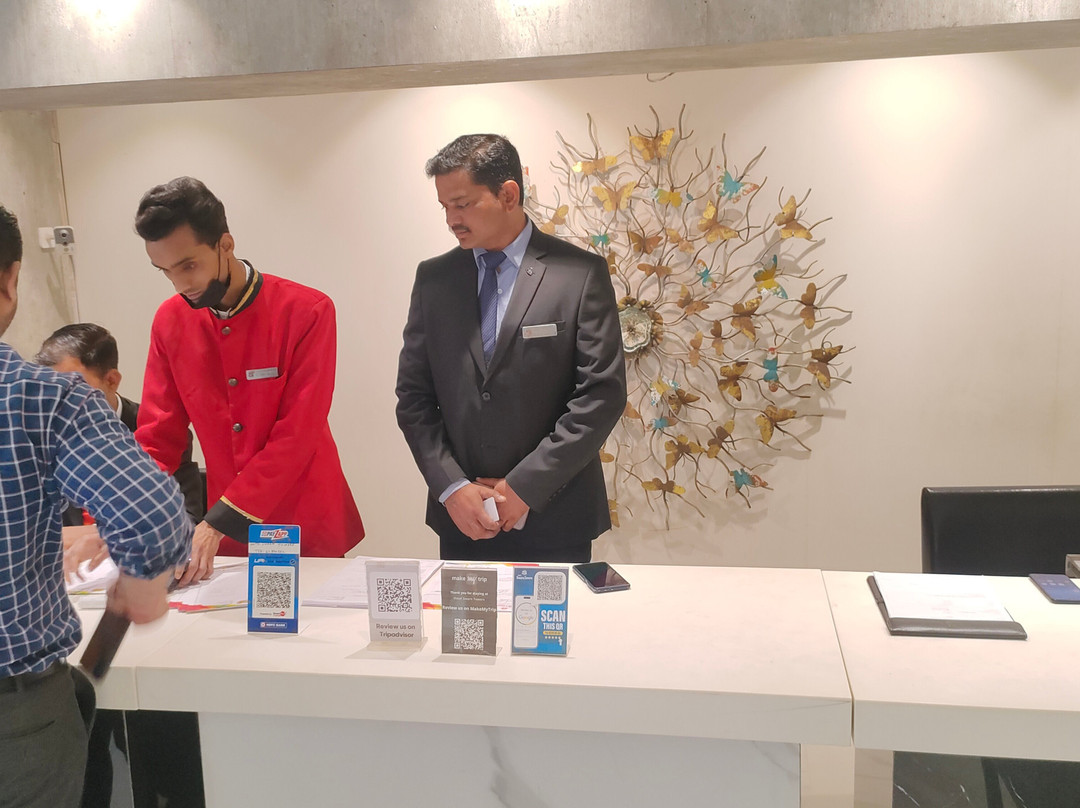 Hotel Swarn Towers主图