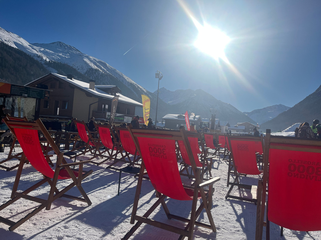 Carosello 3000 Livigno景点图片