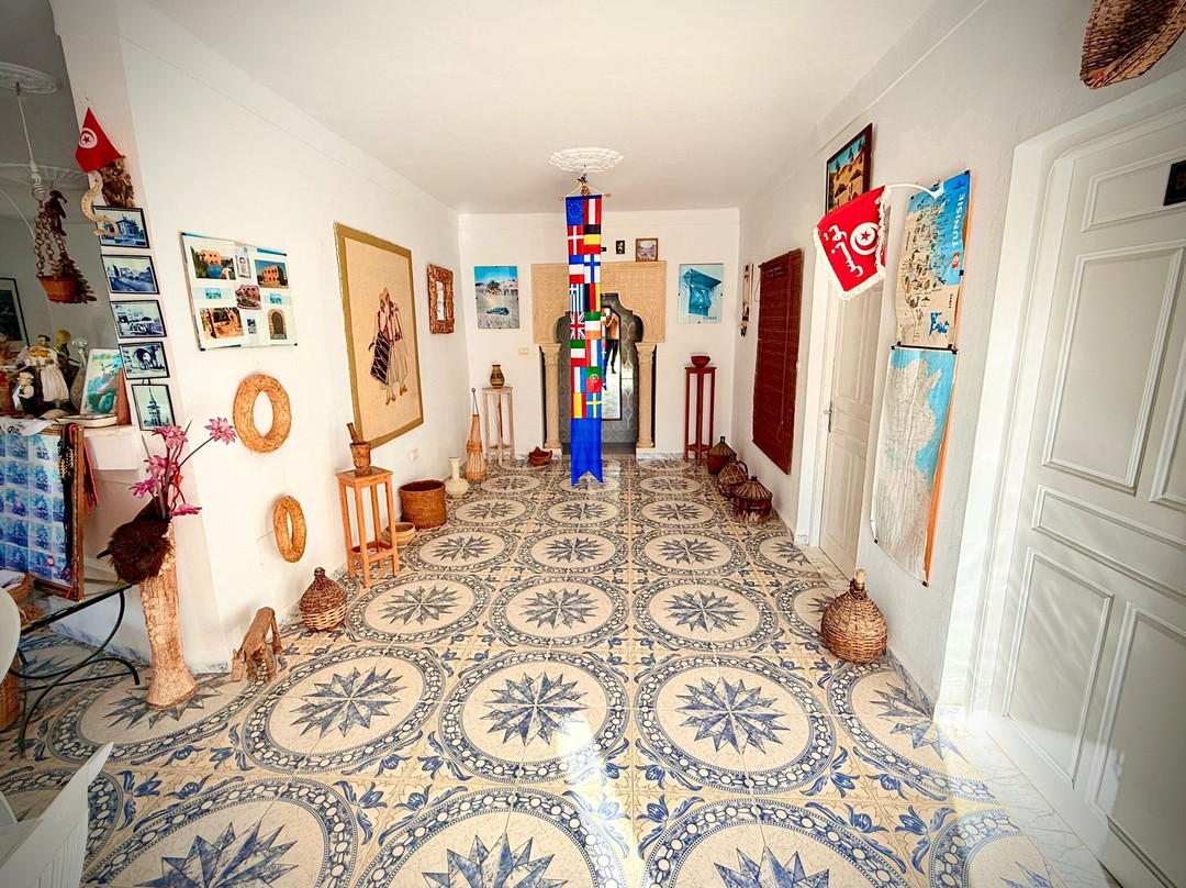 Quad Hammamet-Bir Bou Rekba必去景点