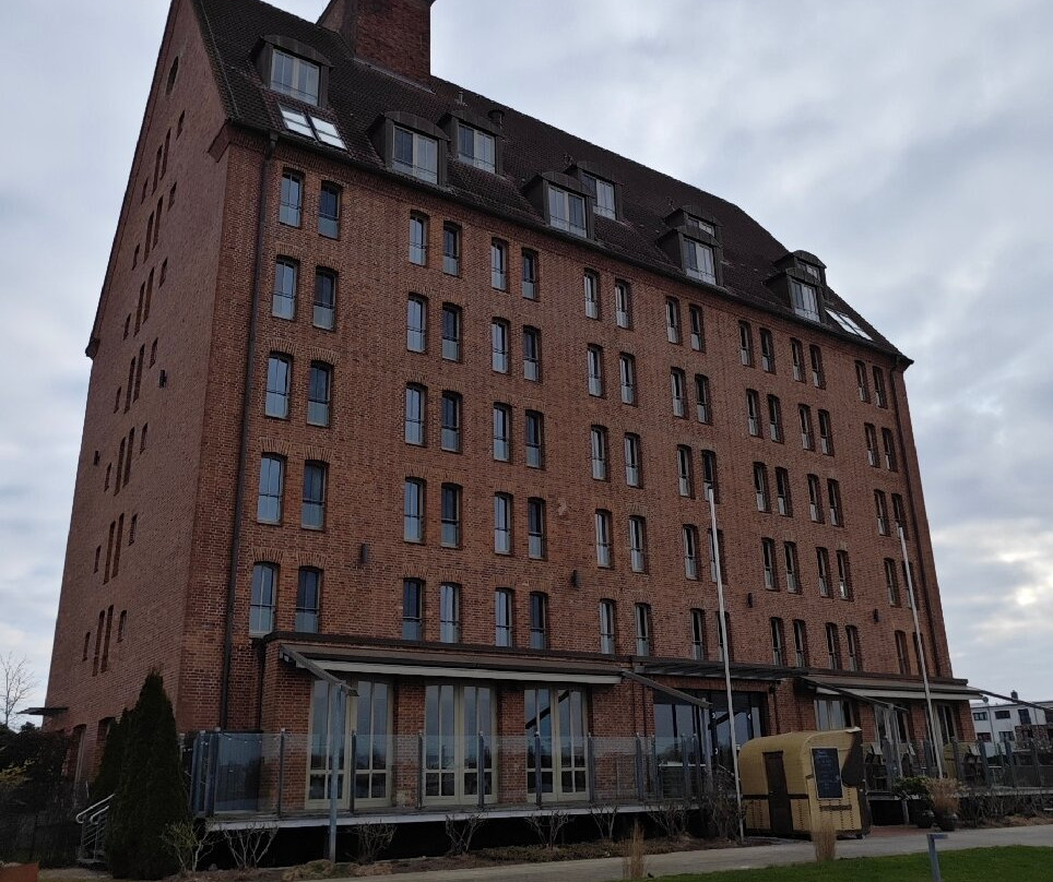 Hotel Speicher am Ziegelsee主图