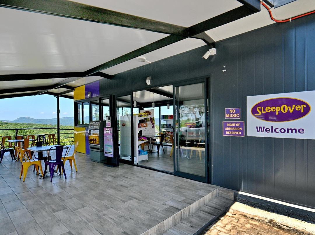 Bhekiswayo酒店住宿-SleepOver KMIA