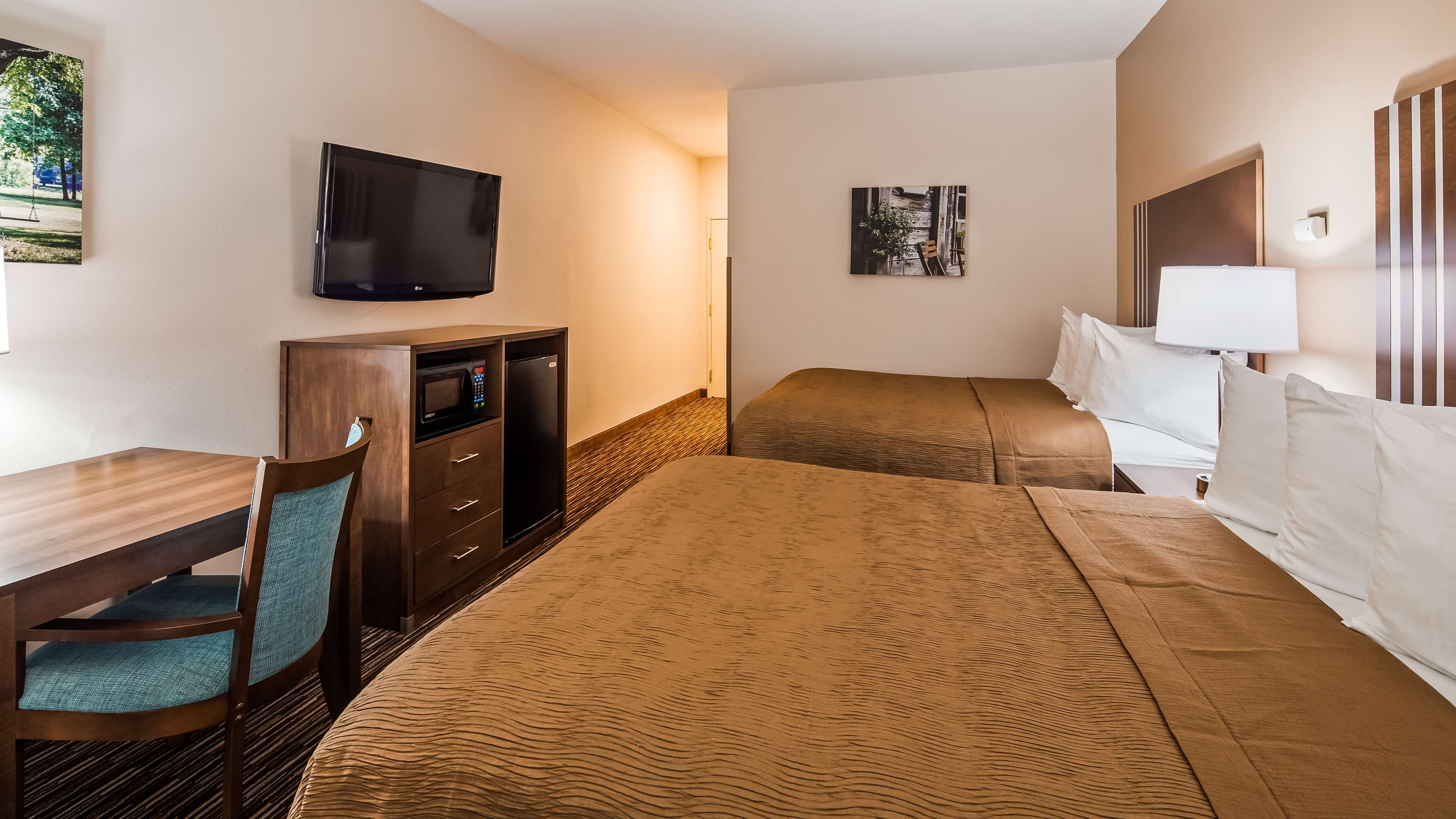 Best Western Brookfield-客卧