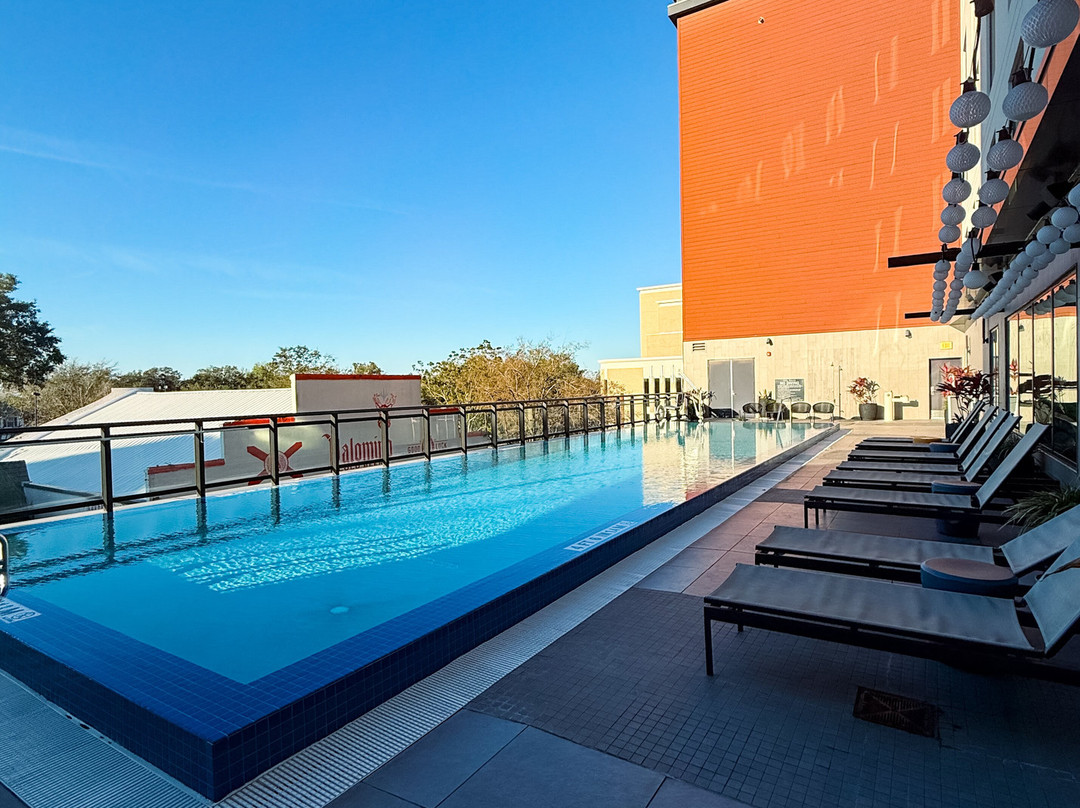 Hyatt Place Gainesville Downtown主图