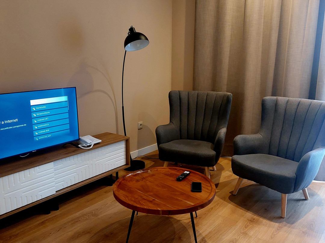 Dauria Suites HA主图