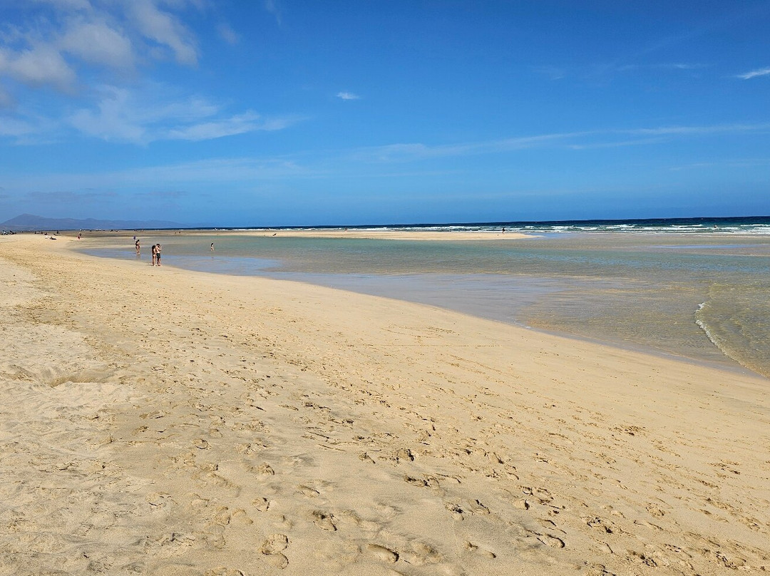 Playa De La Barca景点图片
