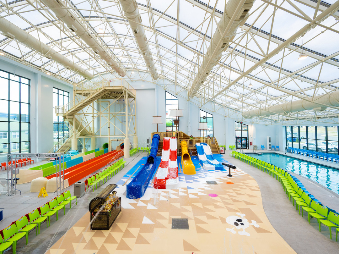 Country Cascades Waterpark Resort