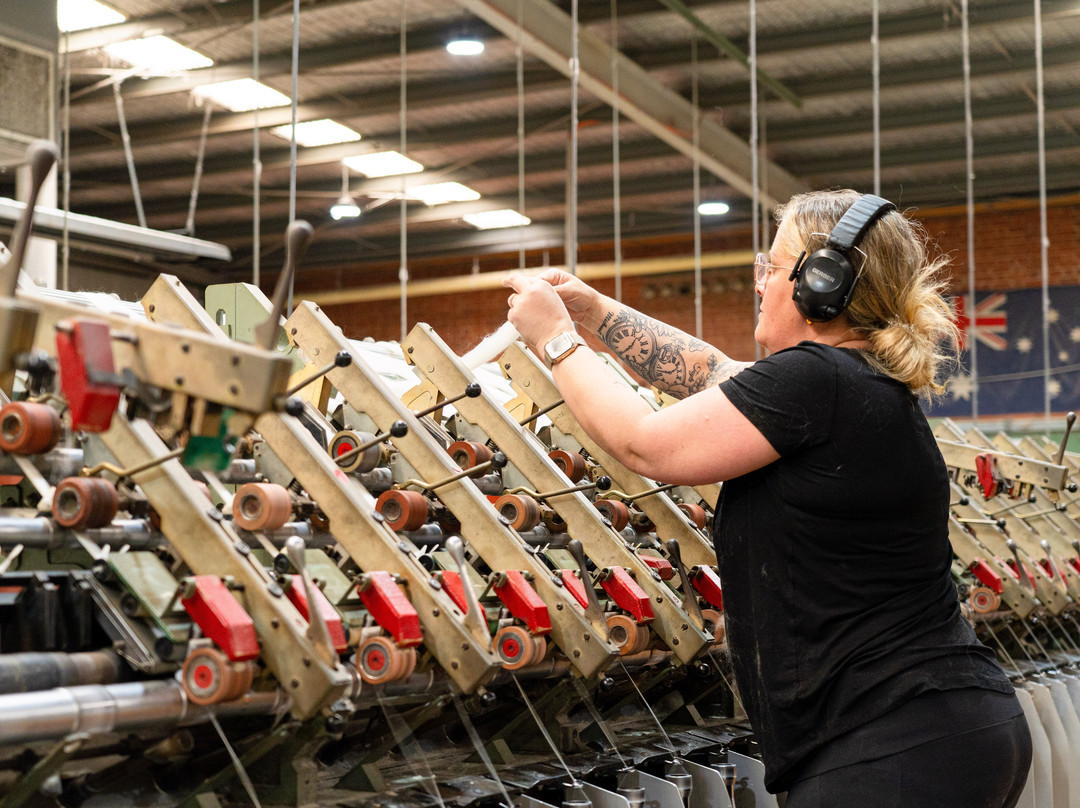 Bendigo Woollen Mills-本迪戈必去景点