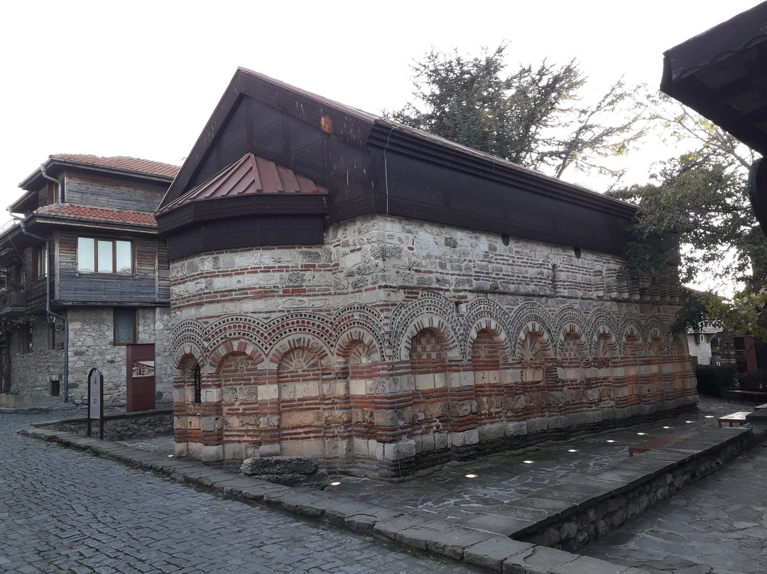 Church of St. Paraskeva-内塞巴尔必去景点