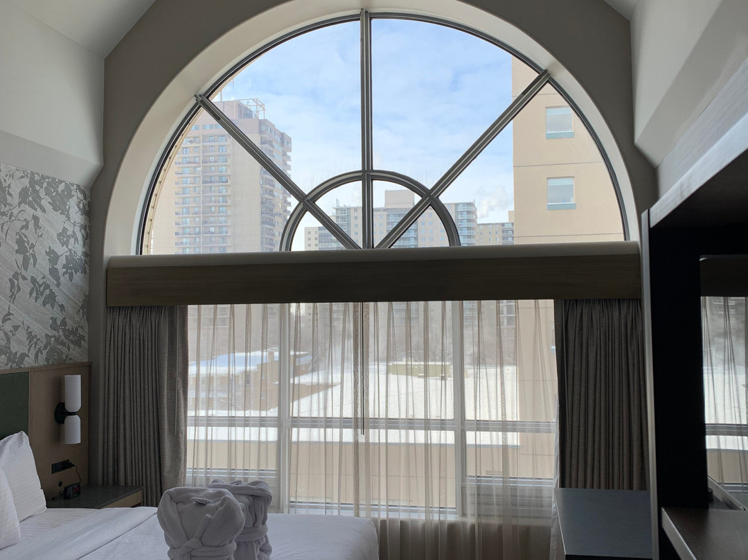 Park Town Hotel主图