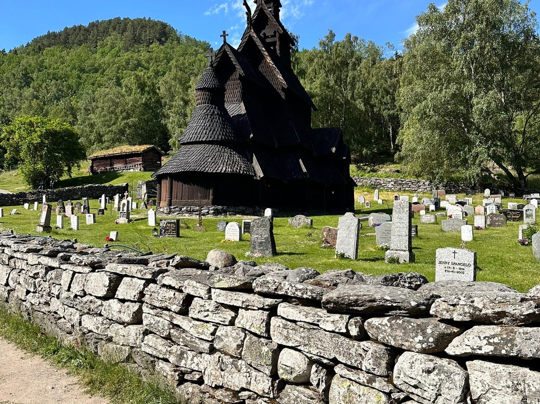 Mal Dickson - Guiding In Norway景点图片