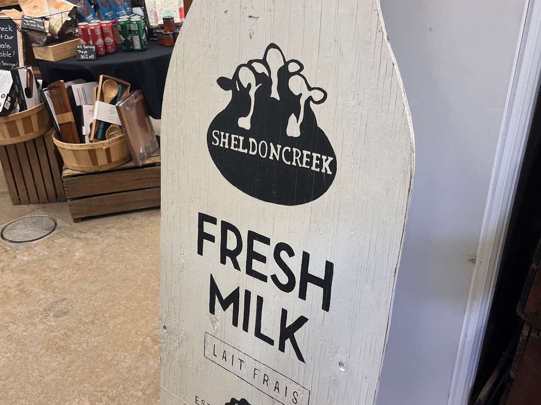 Sheldon Creek Dairy-Loretto必去景点