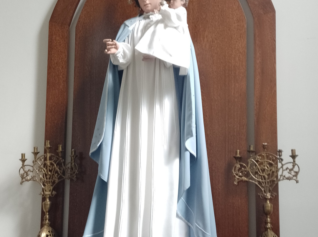 Iglesia Nuestra Senora de los Desamprados景点图片