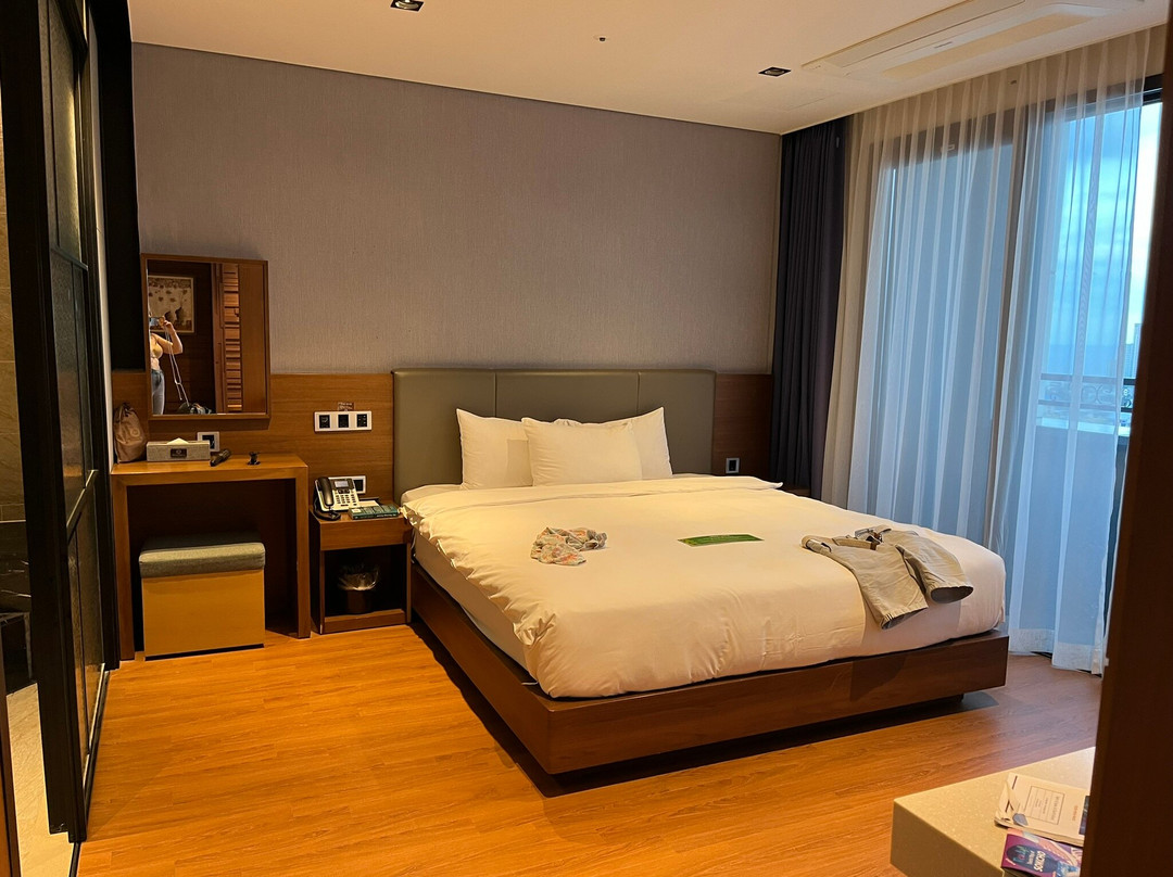 Sea Cruise Hotel主图
