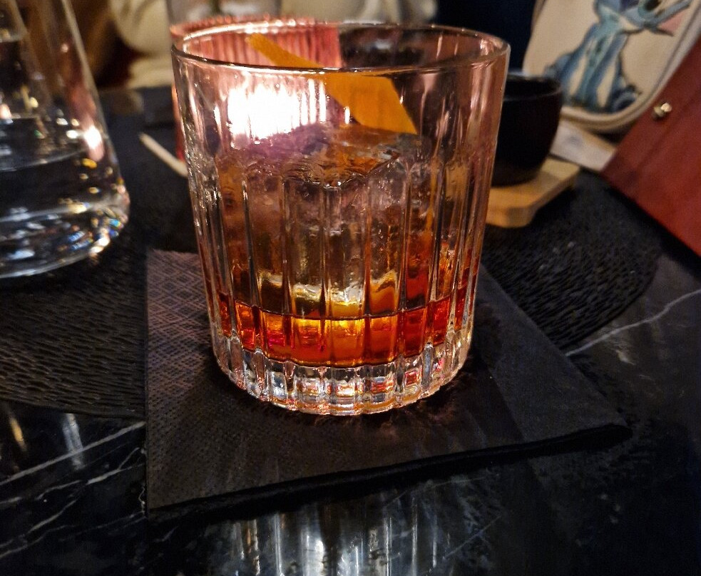 SIP Bucharest Cocktail Bar-布加勒斯特必去景点