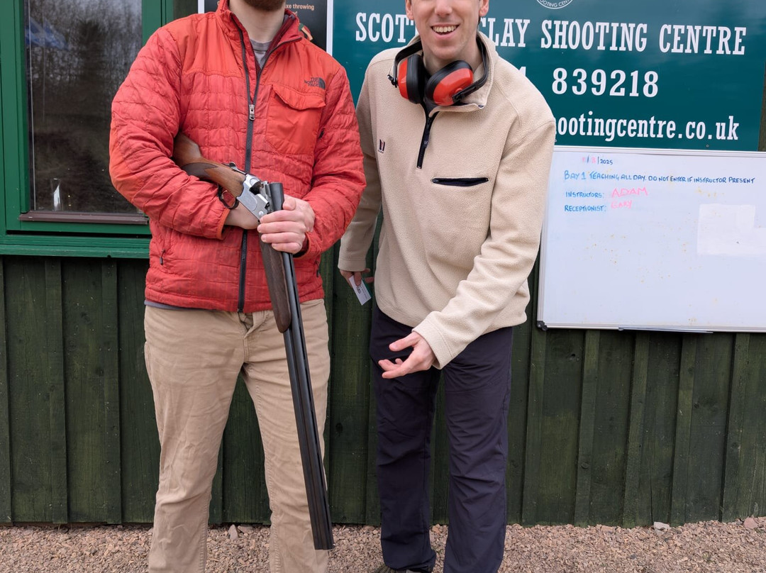 The Scottish Clay Shooting Centre-Leuchars必去景点