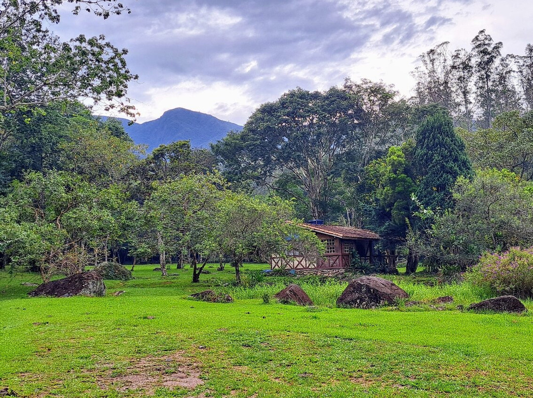 Hospedaria Nova Gokula - Lótus --Pindamonhangaba必去景点