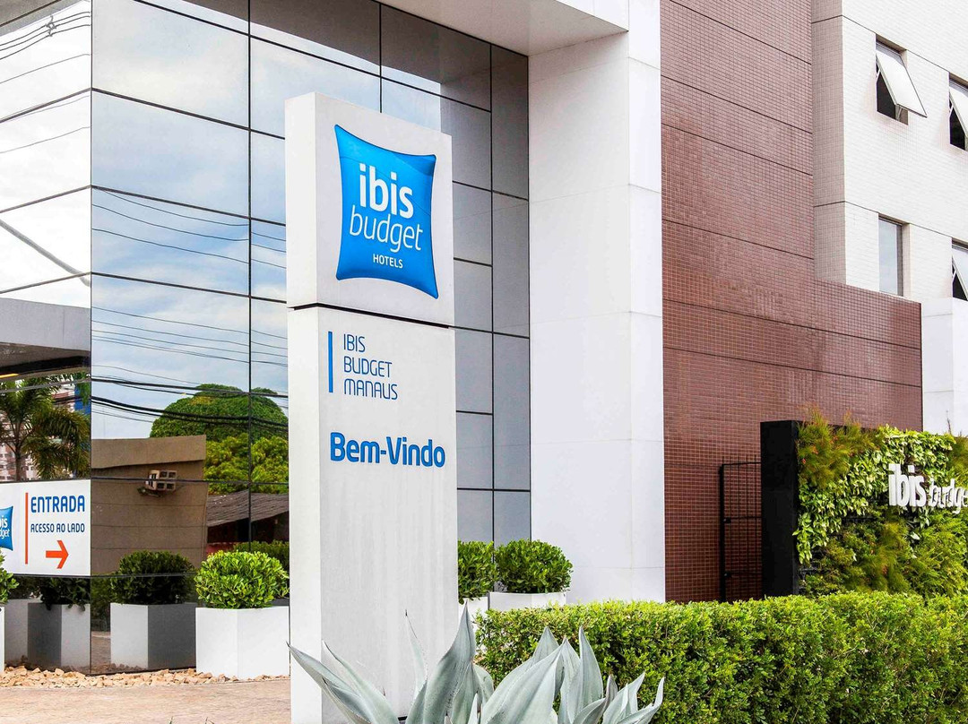 Hotel ibis budget Manaus