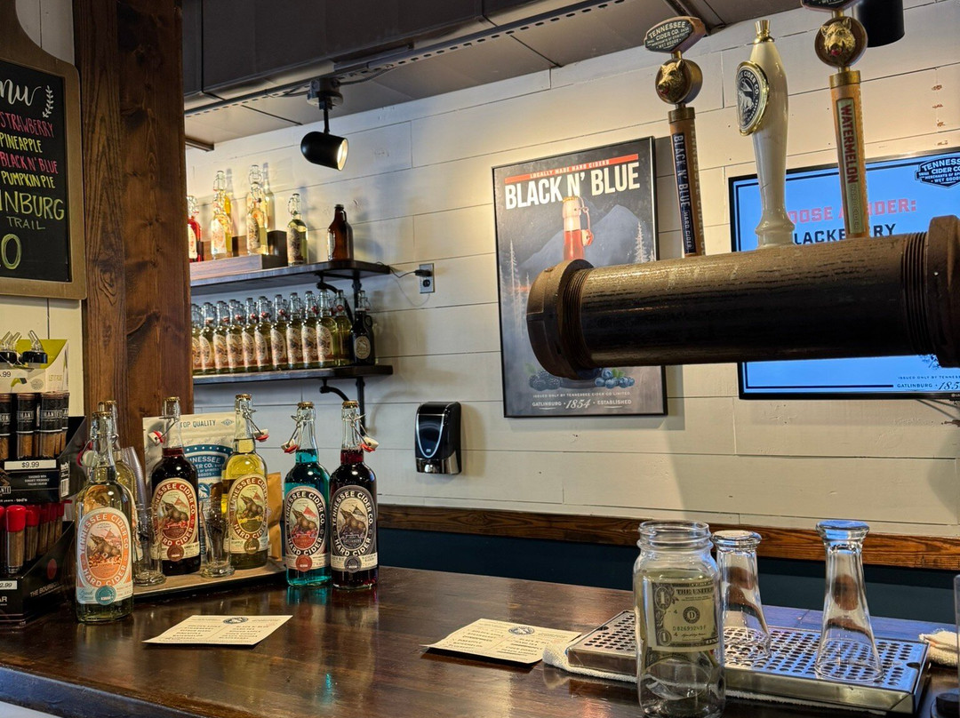 Tennessee Cider Company-盖林柏格必去景点