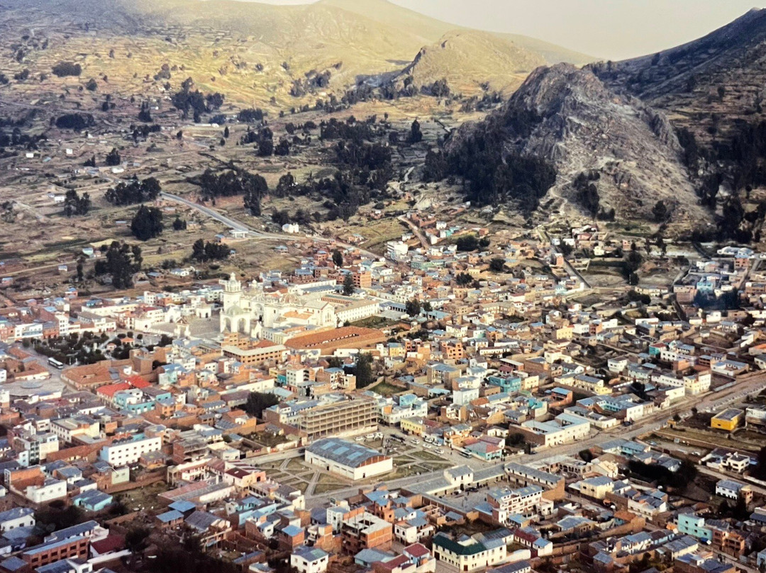 Cerro Calvario-科帕卡巴纳必去景点