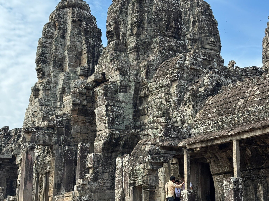 Viti's Siem Reap Private Driver-暹粒必去景点