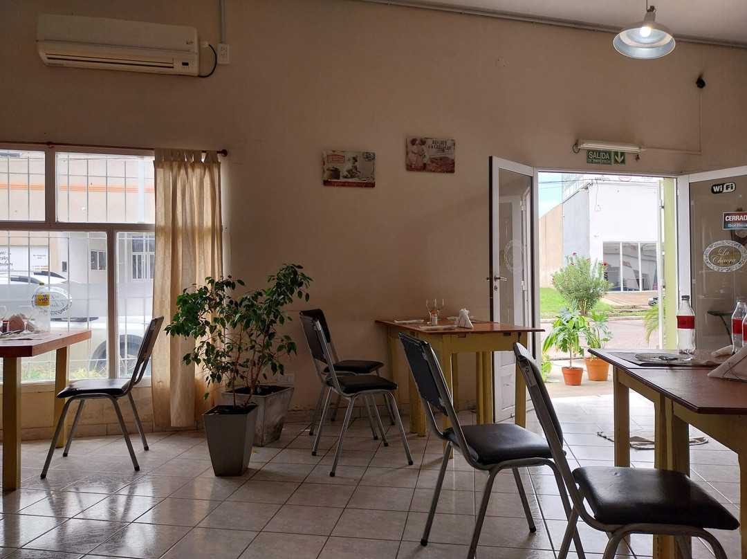 La Chacra Comedor Y Parilla