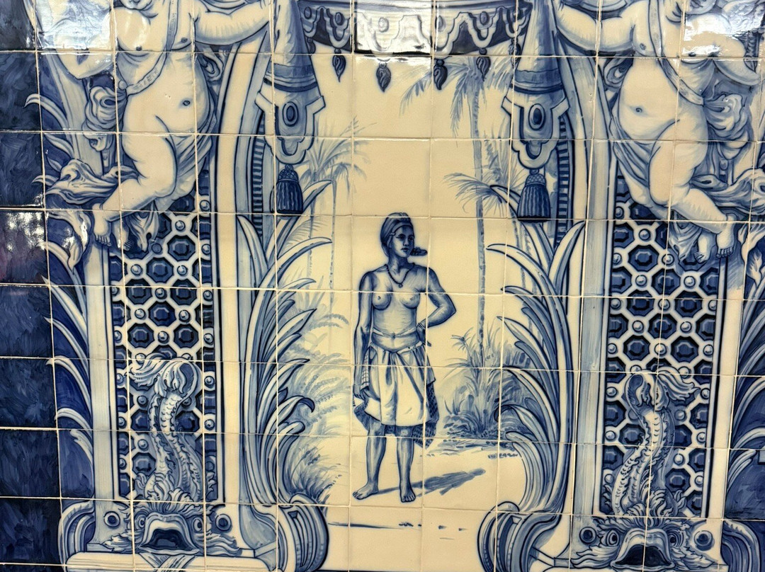 Fortaleza de Sao Miguel景点图片