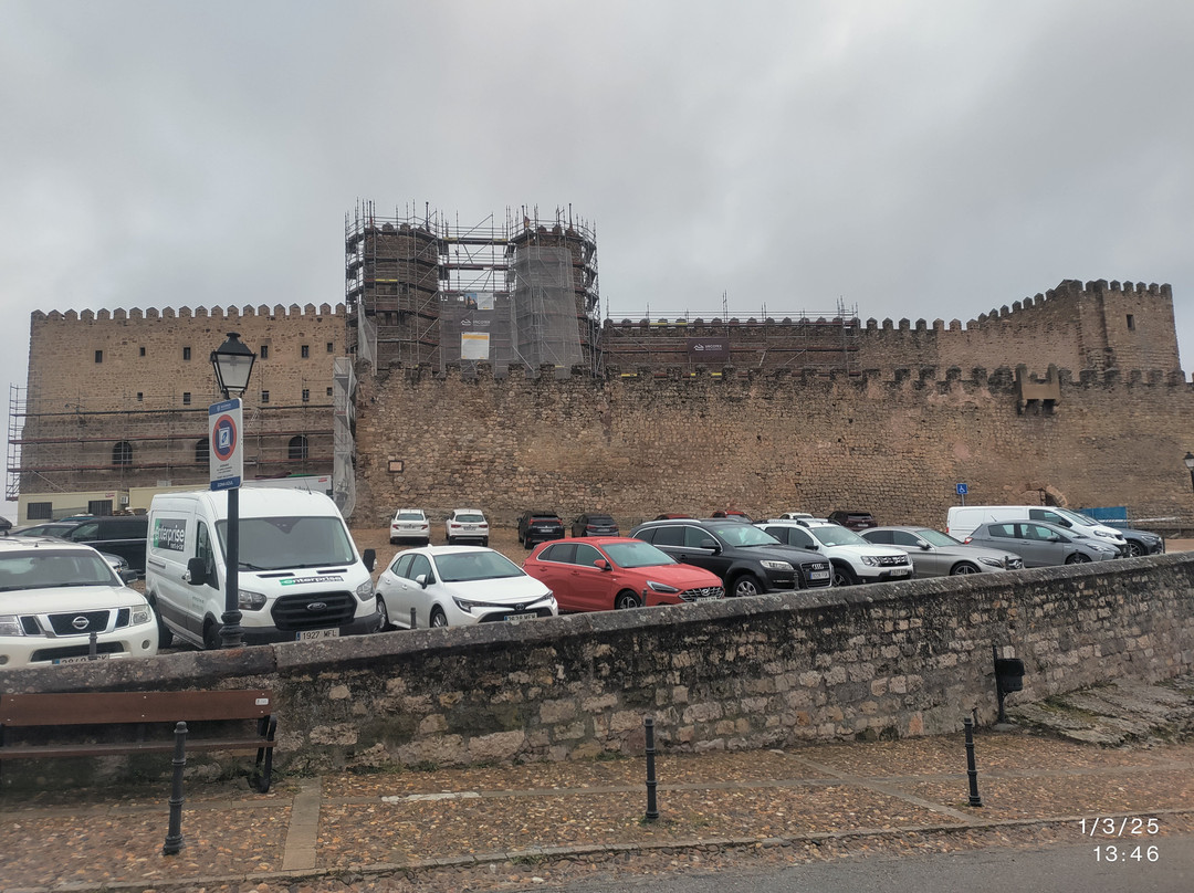 Castle of Siguenza景点图片