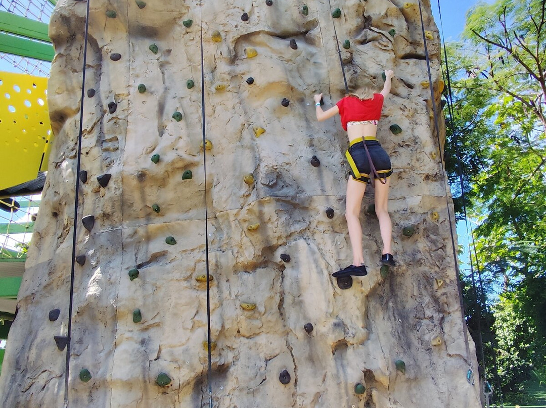 Mystic Mountain-奥乔里奥斯必去景点