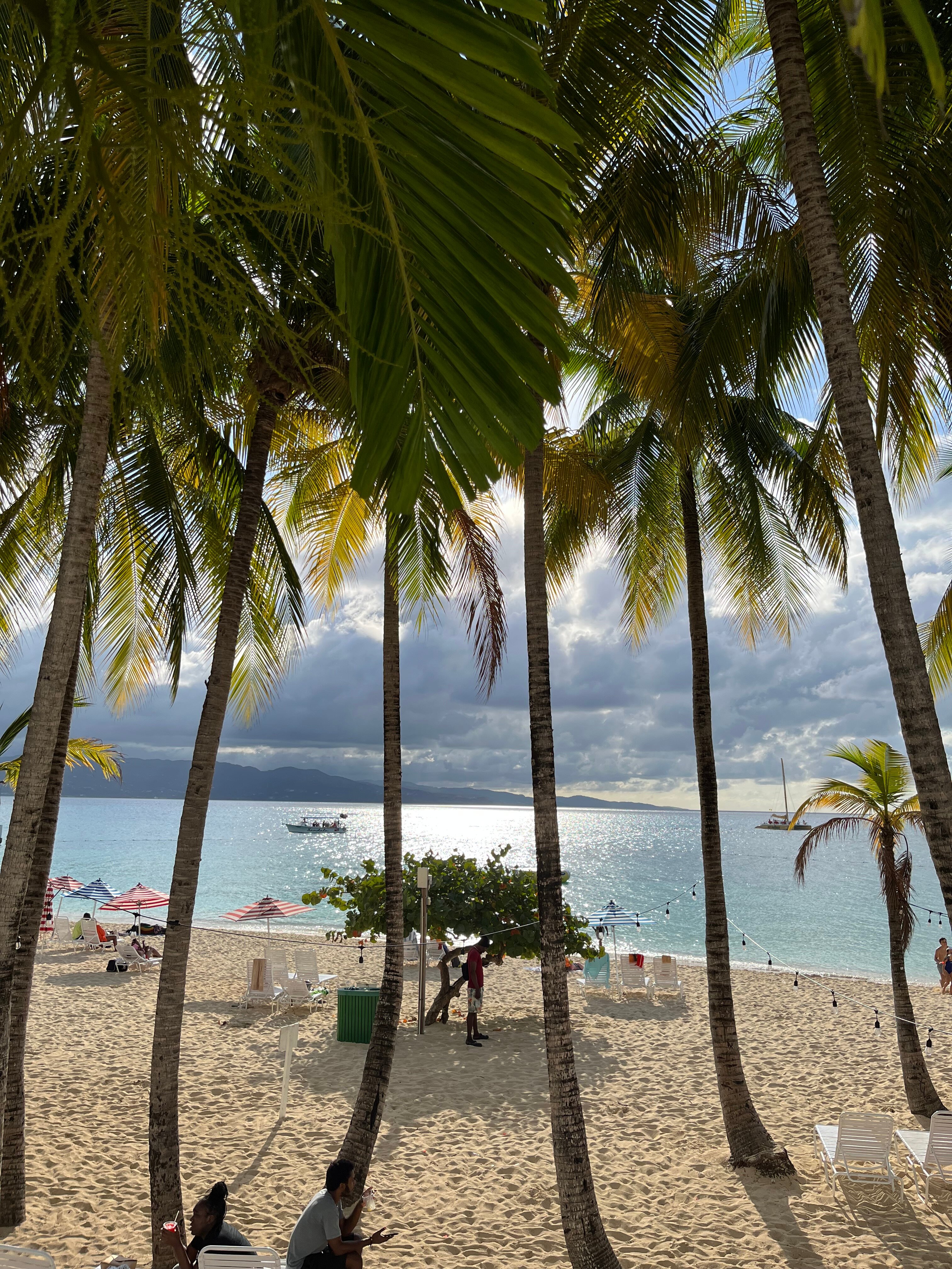 S Hotel Montego Bay-泳池