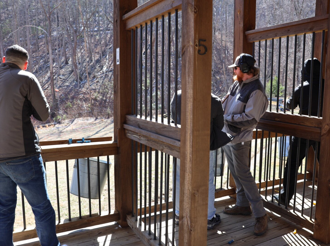 Chetola Sporting Reserve-布恩必去景点