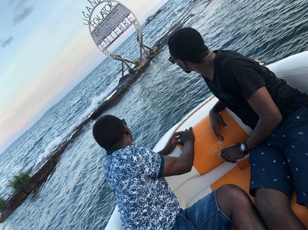 Lake Victoria Sunset & Equator Cruise