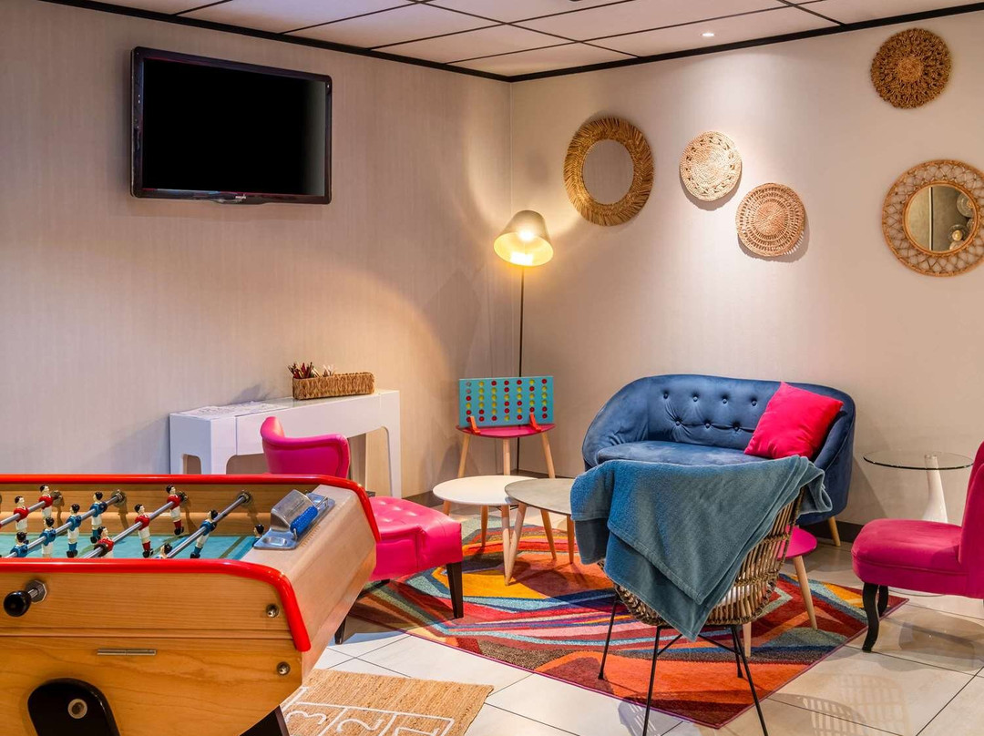 ibis Styles Blois Centre Gare主图